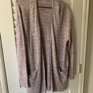Madewell, Multi colored Cardigan, Size M